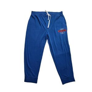 Tommy Hilfiger Blue Athletic Sweatpants